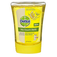 Dettol No-Touch Refill Odour Neutralising fresh citrus squeeze