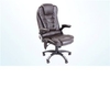 HMC001 Black Office Massager Chair - Return