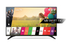 LG 49LH604V - 49 Premium Design Full HD LED TV with 2 Pole Stand