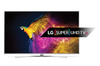 LG 49UH770V 49 HDR Super 4K LED TV with Dolby Vision Floating Design