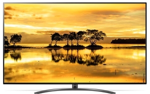 LG 75SM9000PLA 75 NanoCell 4K,  Full Array Pro,  TV