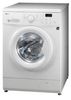 LG F1256QD - WASHING MACHINE,  WHITE,  7KG,  1200SPIN