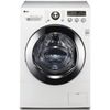 LG F1681TD - Washing Machine,  White,  8kg,  1600 spin,  A+++,  White