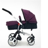Petite Star Kurvi Match S309-PB10 - 4 Wheel Pushchair in Purple Berry - Return