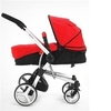 Petite Star Kurvi Match S309-R10 - 4 Wheel Pushchair in Scarlet Red - Return