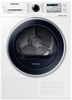 Samsung DV80M5013QW Heat Pump Tumble Dryer,  A++,  8KG