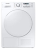 Samsung DV80TA020DW/EU Optimaldry™,  Heat Pump Tumble Dryer,  8Kg