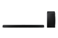 Samsung HWQ60T 360W 5.1Ch Wireless Flat Soundbar Subwoofer - Black