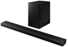 Samsung HWQ70T 330W 3.1.2Ch Wireless Flat Soundbar Subwoofer - Black