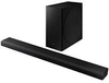 Samsung HWQ800T 330W 3.1.2Ch Wireless Flat Soundbar Subwoofer - Black