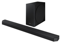 Samsung HWQ900T 7.1.2Ch Flat Soundbar Subwoofer - Black