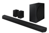 Samsung HWQ950A 11.1.4Ch Dolby Atmos Soundbar With Wireless Subwoofer