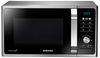 Samsung MS23F301TAS - Solo Microwave Oven in Silver Tact