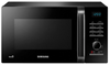 Samsung MS23H3125AK - Solo Sensor Microwave Oven in Black Finish