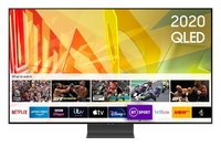 Samsung QE65Q95TA 65`Qled 4K Uhd Smart TV Quantum Hdr And Freeview HD