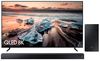 Samsung QE85Q900 - 85 QLED HD 8K Smart TV + HWN850 Dolby Atmos Sound Bar