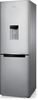 Samsung RB29FWRNDSA - 30-50 Combination Fridge Freezer in Silver