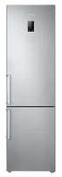 Samsung RB37J5330SA RB5000 Fridge Freezer w/ All Around Cooling