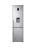 Samsung RB37J5920SL Fridge Freezer With Space Max Tech