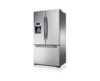 Samsung RFG23UERS1 525 Litre G-Series Fridge Freezer,  No Frost