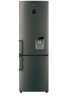 Samsung RL40PGMH1 - 1.88m,  298 litre (net),  no frost,  water dispenser,  A+ rated,  manhattan silver,  Silver