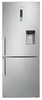 Samsung RL4362FBASL Fridge Freezer,  70Cm,  Spacemax Technology