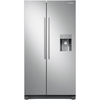 Samsung RS52N3313SA 520L Fridge Freezer With Non Plumbed Water