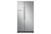 Samsung RS54N3103SAEU Side By Side Fridge Freezer In Metal Graphite. A. 566 Litres