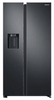 Samsung RS68N8230B1 617L Fridge Freezer,  Spacemax Technology