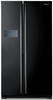 Samsung RS7527BHCBC - SBS H-Series Fridge Freezer with External Display,  A+