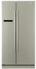 Samsung RSA1SHPN1 - SBS A-Series Fridge Freezer with External Display Plus,  A+rated
