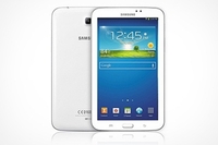 Samsung SAMSMT2108WER Galaxy Tab 3 in White Return