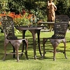 3 Piece Bistro Set