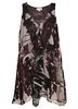 Lazy Lu Print Tunic