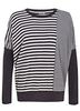 Lazy Lu Stripe Jumper