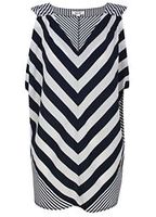 Lazy Lu Stripe Top