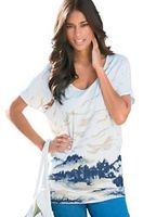 Print T-Shirt