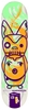 Alien Workshop Sketchbook Skateboard Deck - AVE 8.25"