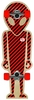 Alien Workshop Soldier Cruiser Complete Skateboard