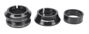 Black Label Integrated Headsets - Black - 1 1/8"