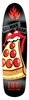 Black Label Pro Skateboard Deck - Agah Pizzanista