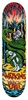 Black Label Pro Suffer Skateboard Deck - Watkins 8.68"