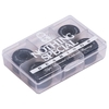 Nothing Special Skateboard Bearings ABEC 9 (8 Pack) - Black