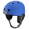 Nutcase Classic Snow Helmet - Atlantic Blue Matte