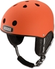 Nutcase Classic Snow Helmet - Dutch Orange Matte