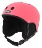 Nutcase Classic Snow Helmet - Party Pink Matte