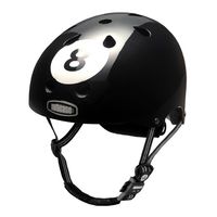 Nutcase Helmet - 8-Ball