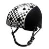 Nutcase Helmet - Checkerboard