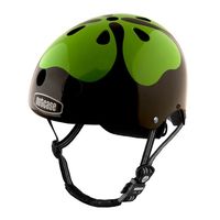 Nutcase Helmet - Got Luck? Black Pearl