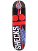 Plan B Pro-Spec Skewed Skateboard Deck - Sheckler 8.25"